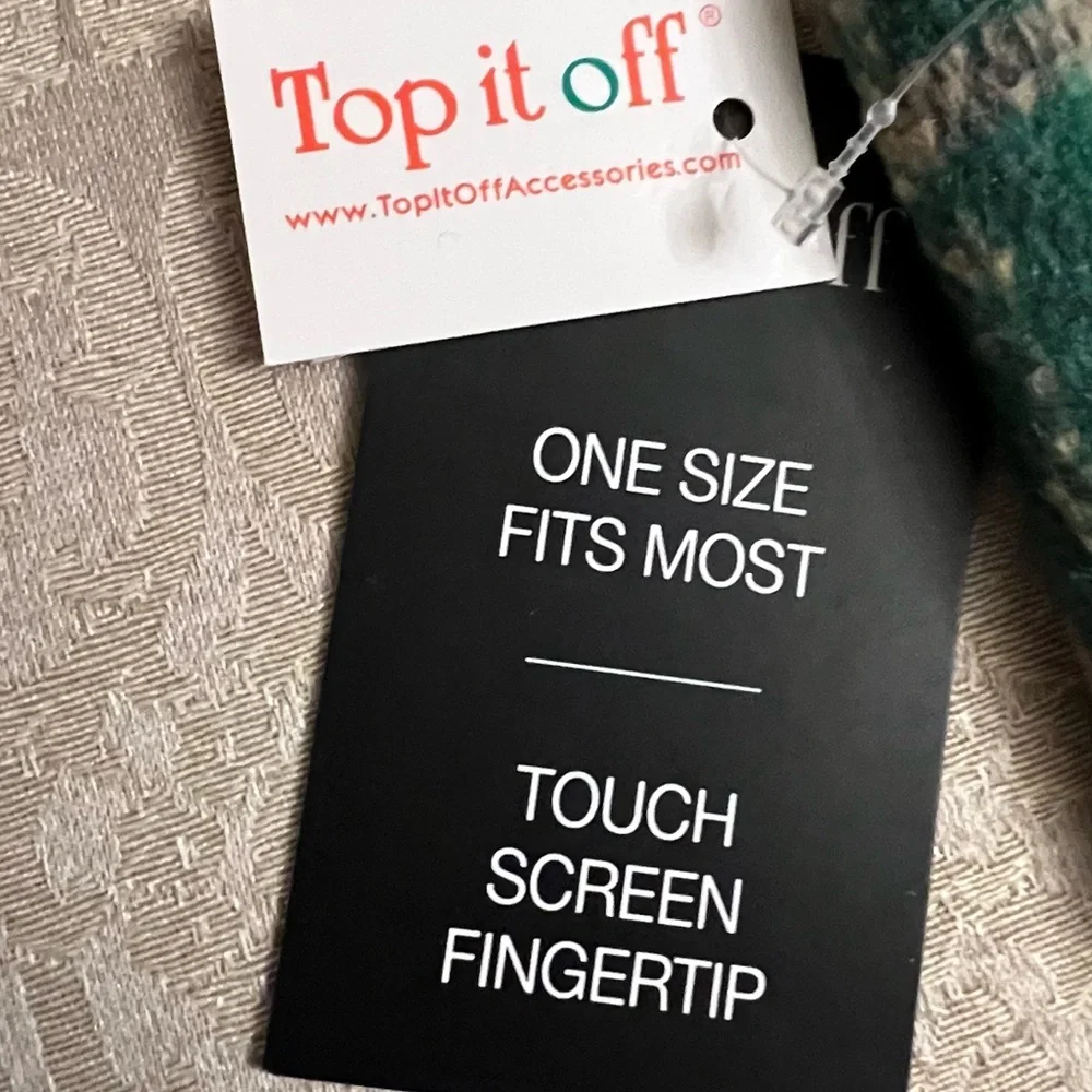 Top It Off top it